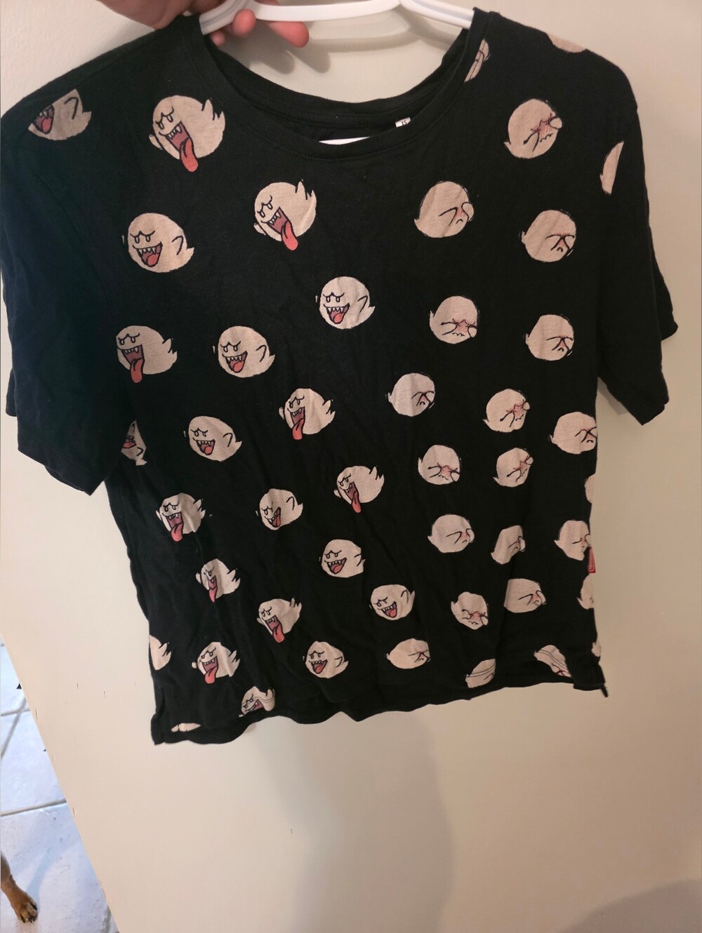 Boo t-shirt